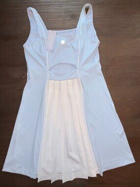 NEW - Pickletini - Margot Pleat Dress - Medium